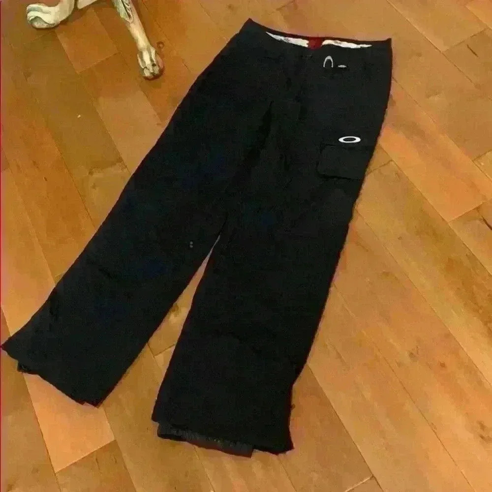 Women’s Oakley Snow Pants black XS